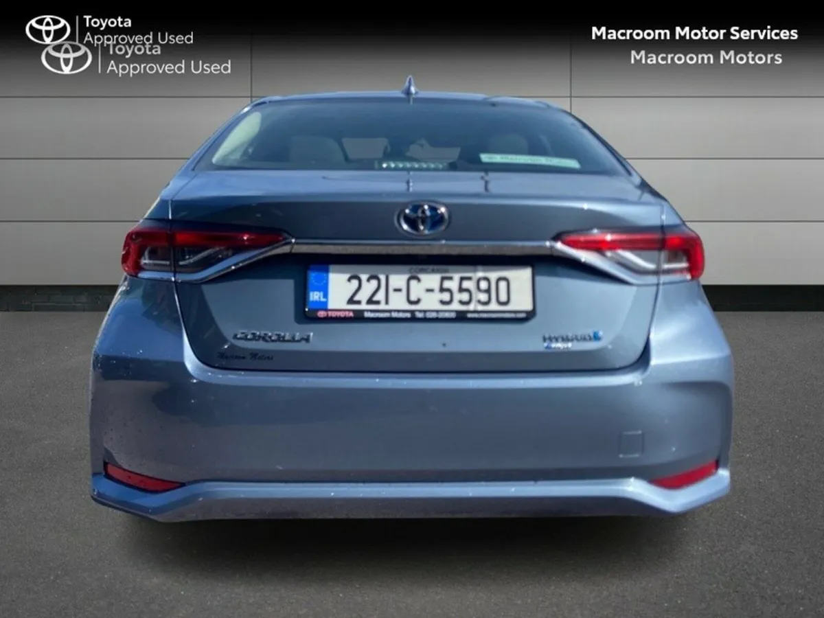 Toyota Corolla BLACK FRIDAY SALE! LUNA 4DR AUTO HY - Image 4