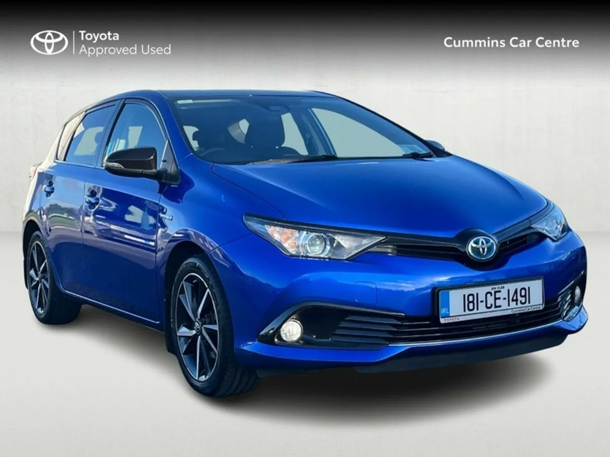 Toyota Auris AURIS HYBRID LUNA SPORT - Image 1
