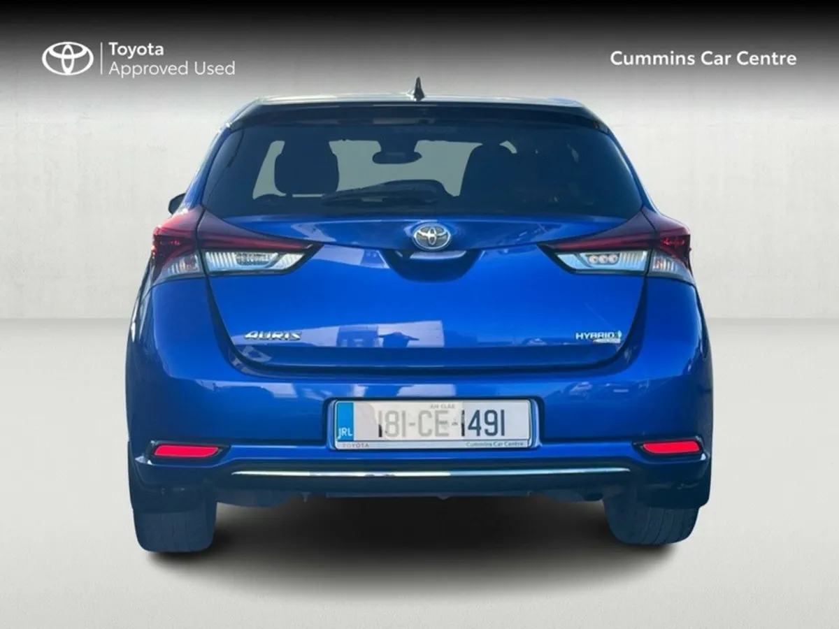 Toyota Auris AURIS HYBRID LUNA SPORT - Image 4