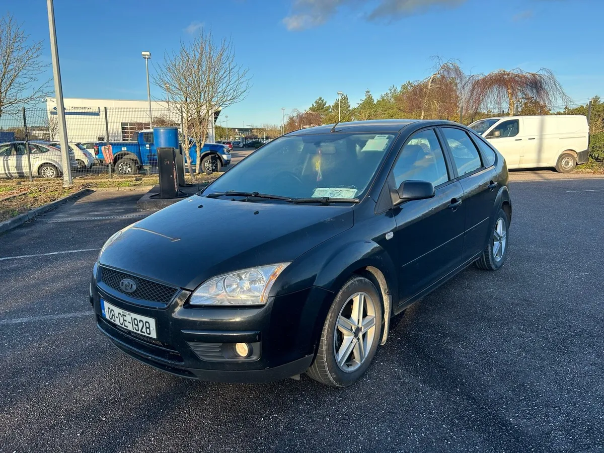 Ford Focus 2008 NCT 03/26 - Image 1