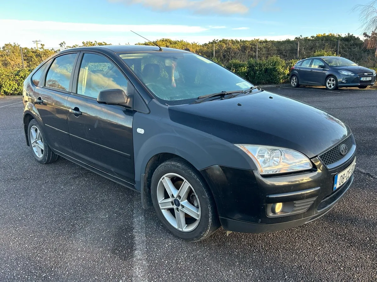 Ford Focus 2008 NCT 03/26 - Image 3