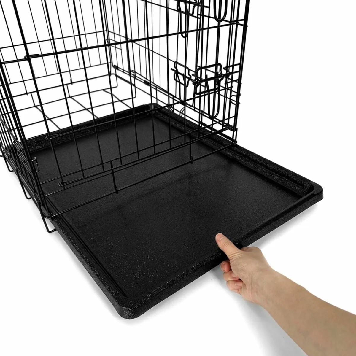 DOG CRATES NEW - ALL SIZES AVAILABLE - Image 1