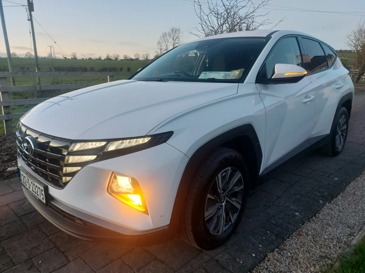 HYUNDAI TUCSON 212' NEW MODEL - Image 1