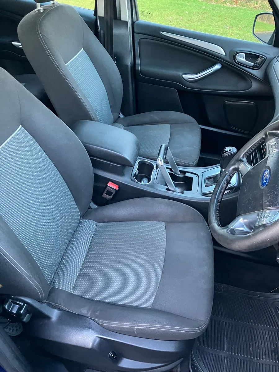 2014 Ford Galaxy 2.0 TDCI Automatic , New NCT - Image 2