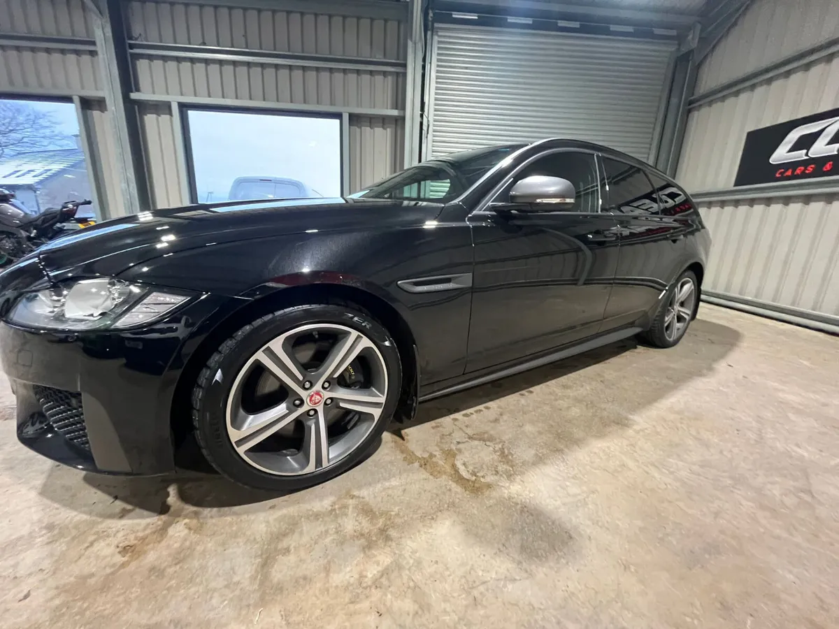 Jaguar XF 300 Sport. AWD, Auto, NI Car, 1 owner, - Image 4