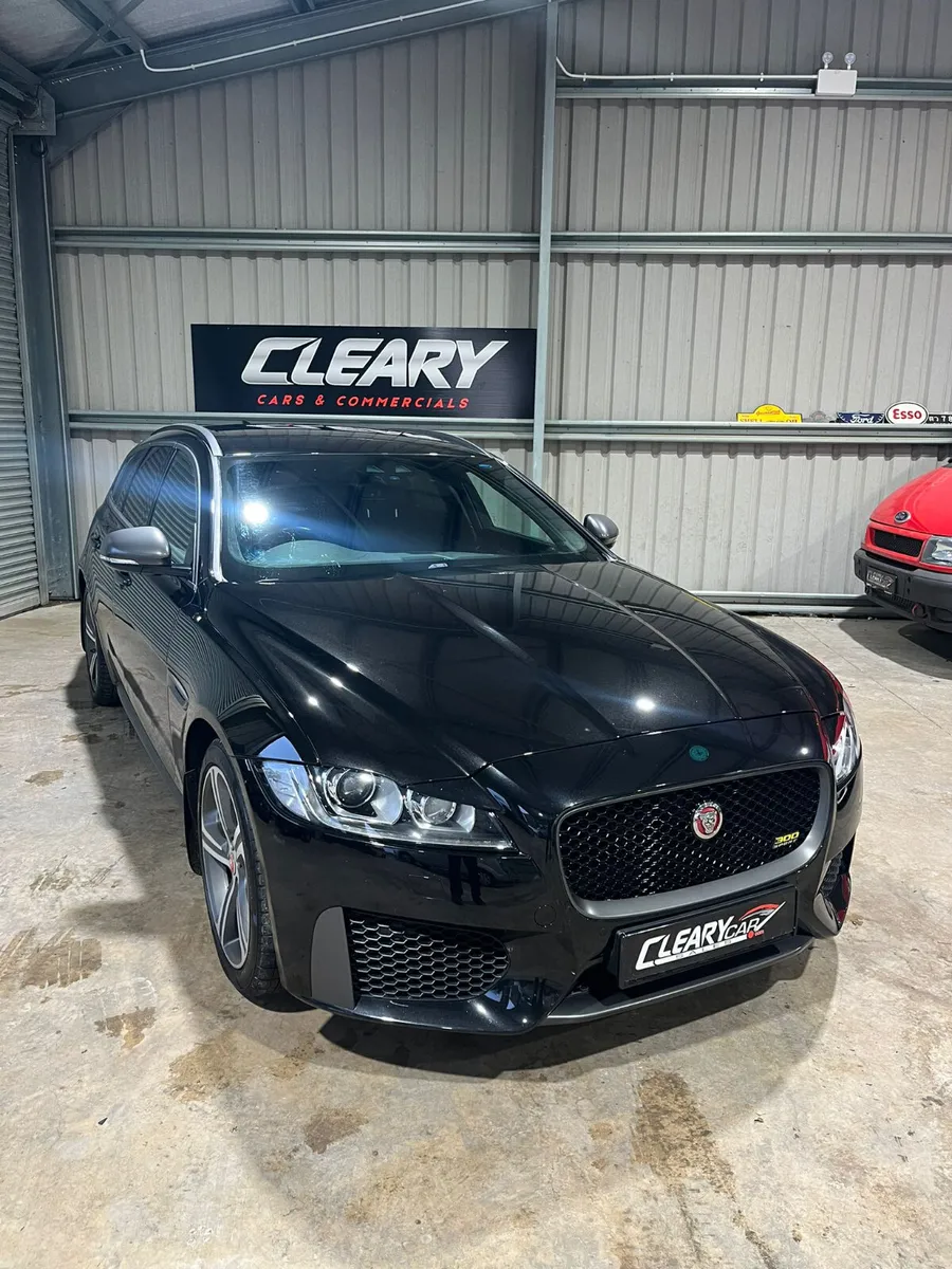 Jaguar XF 300 Sport. AWD, Auto, NI Car, 1 owner, - Image 1