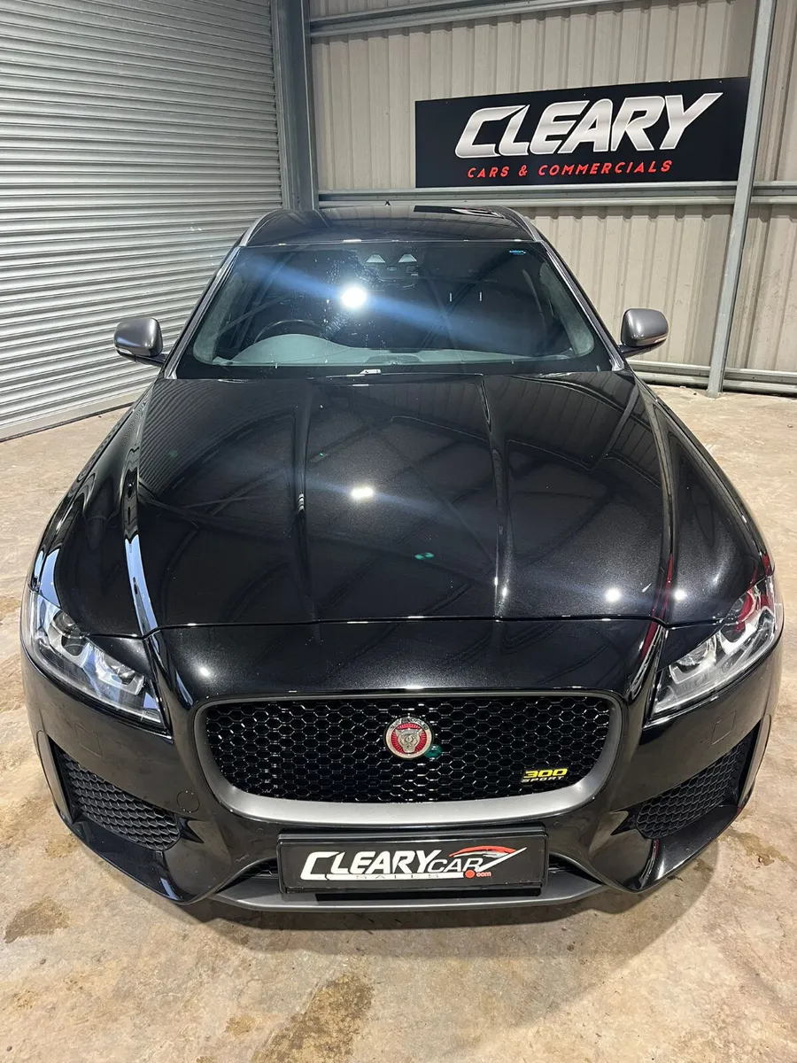 Jaguar XF 300 Sport. AWD, Auto, NI Car, 1 owner, - Image 2