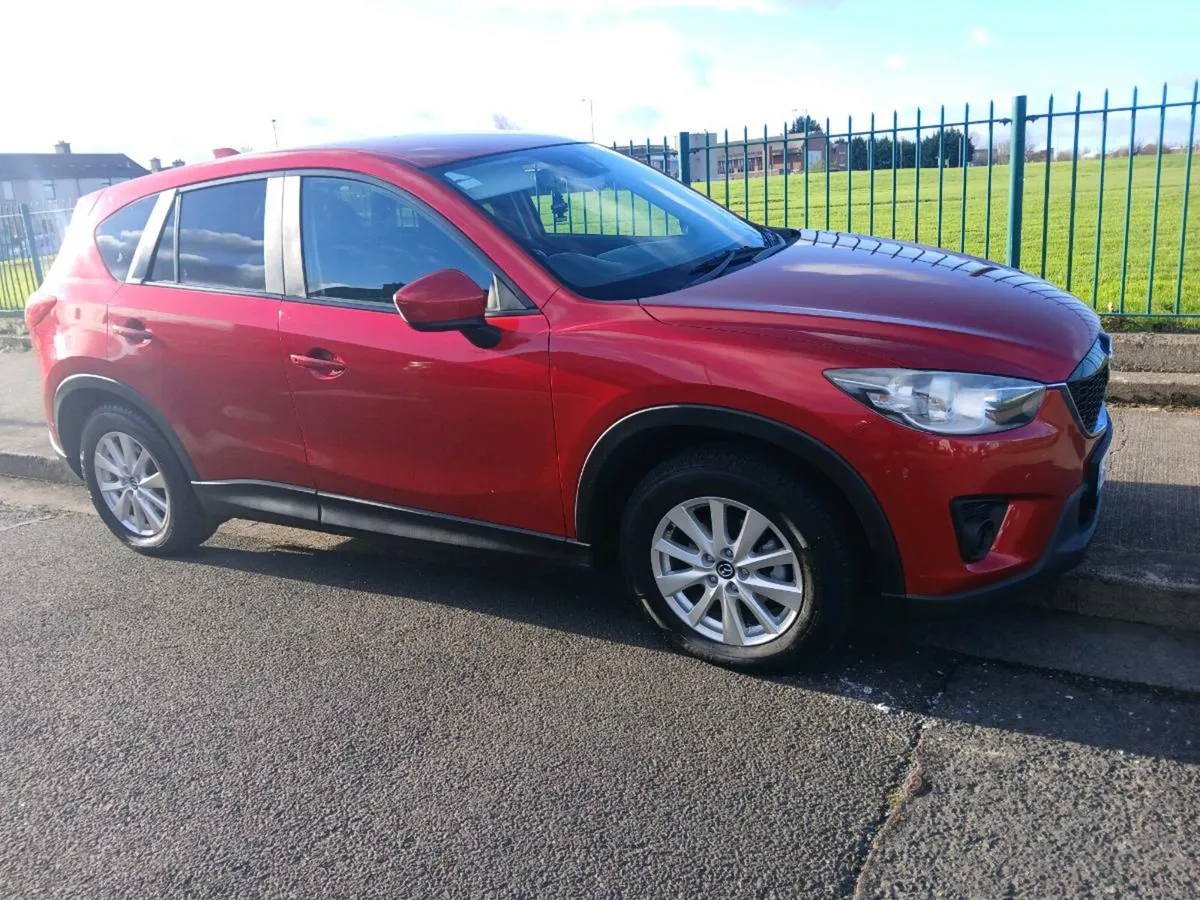 Mazda cx-5 - Image 2