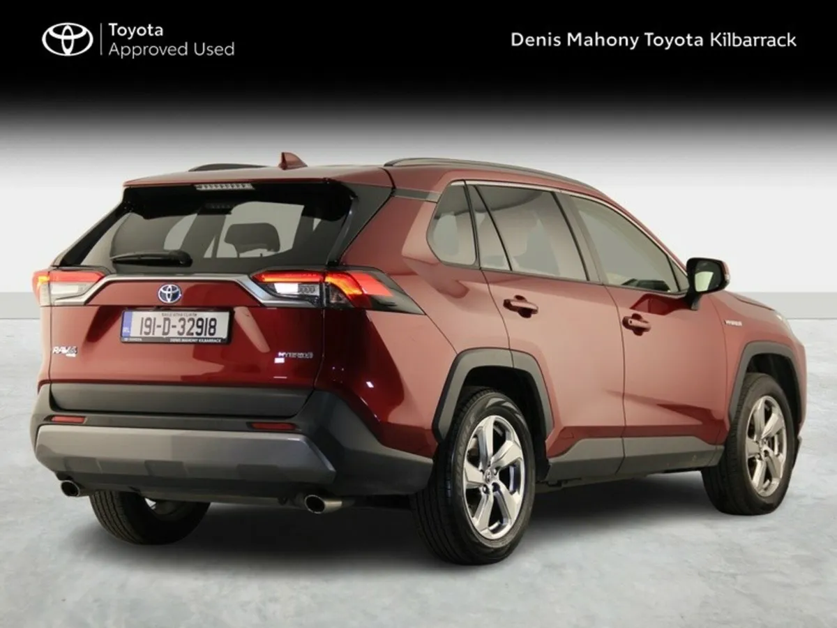 Toyota RAV4 RAV4 HYBRID SOL 2WD - Image 2