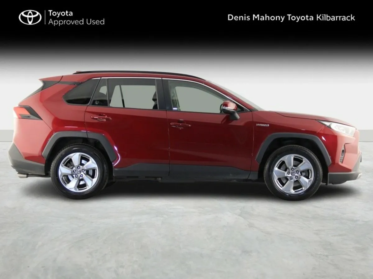 Toyota RAV4 RAV4 HYBRID SOL 2WD - Image 3