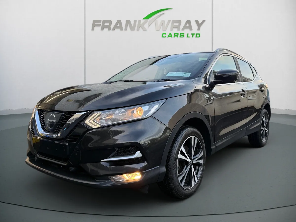 2017 NISSAN QASHQAI 1.5 DCI N-TEC *NEW MODEL*172* - Image 1