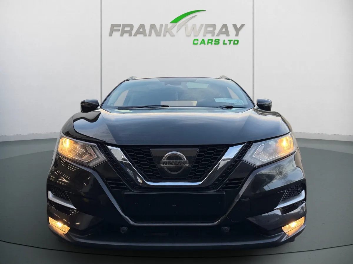 2017 NISSAN QASHQAI 1.5 DCI N-TEC *NEW MODEL*172* - Image 2