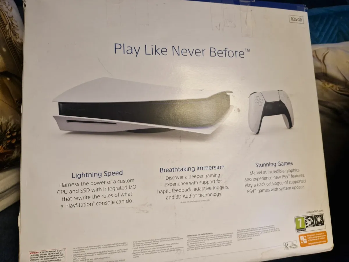 Ps5 disc edition - Image 2