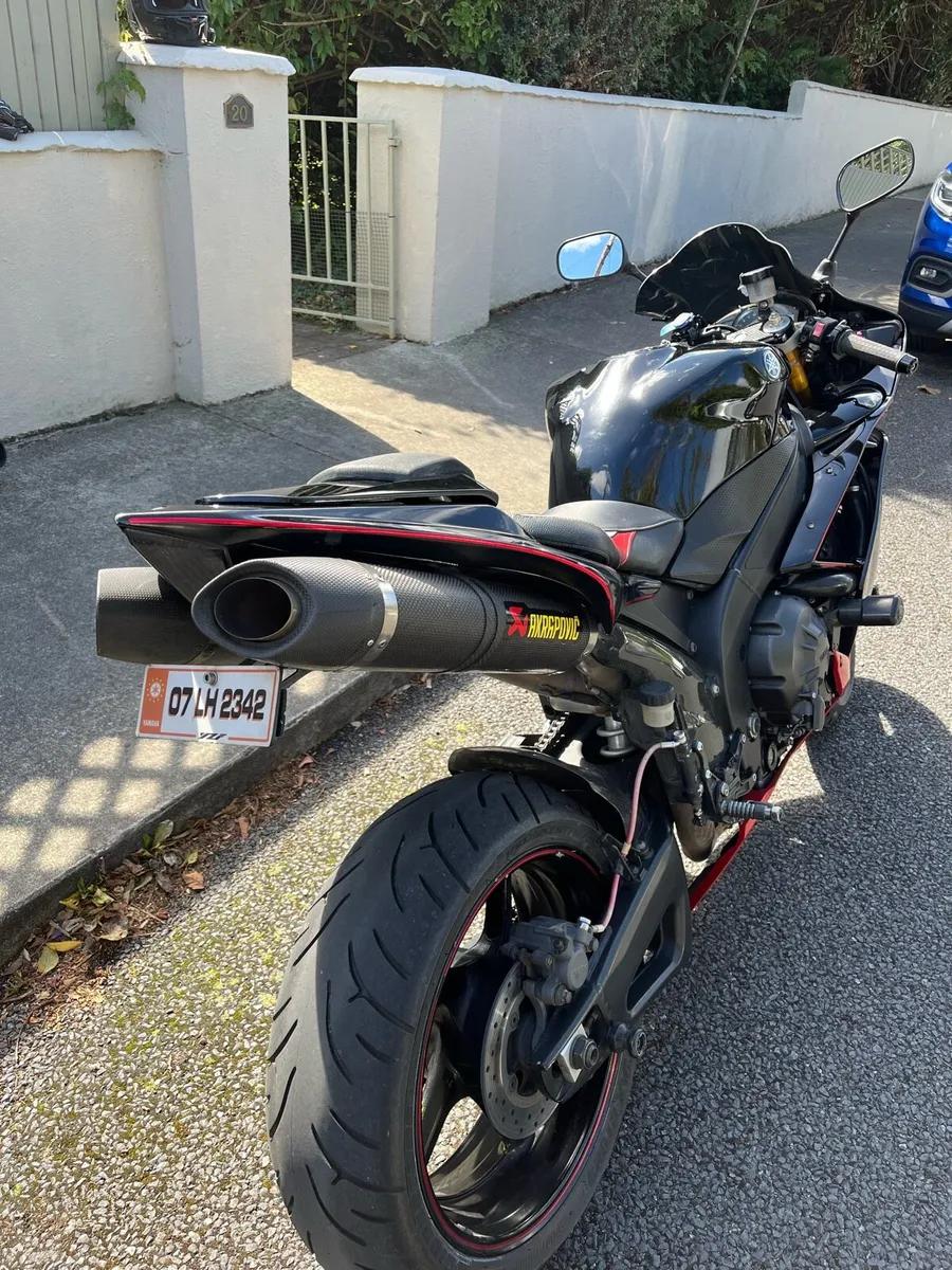 Yamaha YZF R1 - Image 3