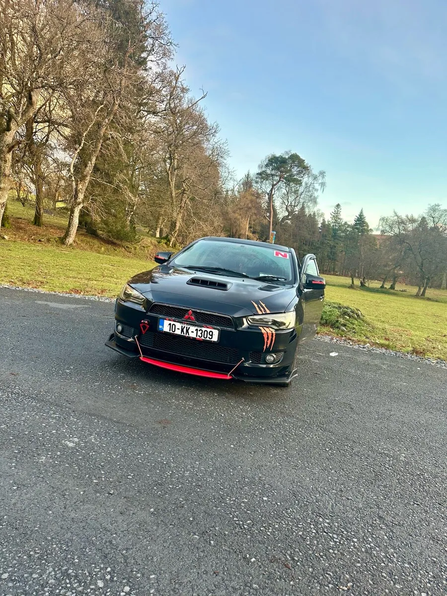 Mitsubishi Lancer 2010 - Sporty, Clean & well kept - Image 3