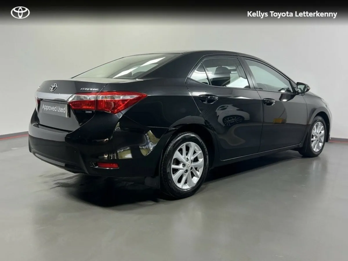 Toyota Corolla COROLLA 1.4D4D AURA #27 - Image 2