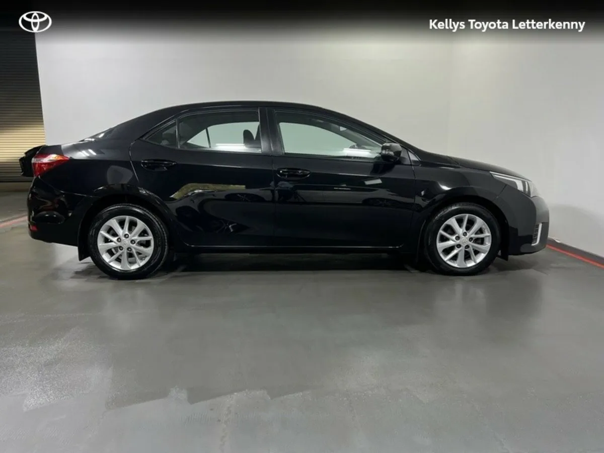 Toyota Corolla COROLLA 1.4D4D AURA #27 - Image 3