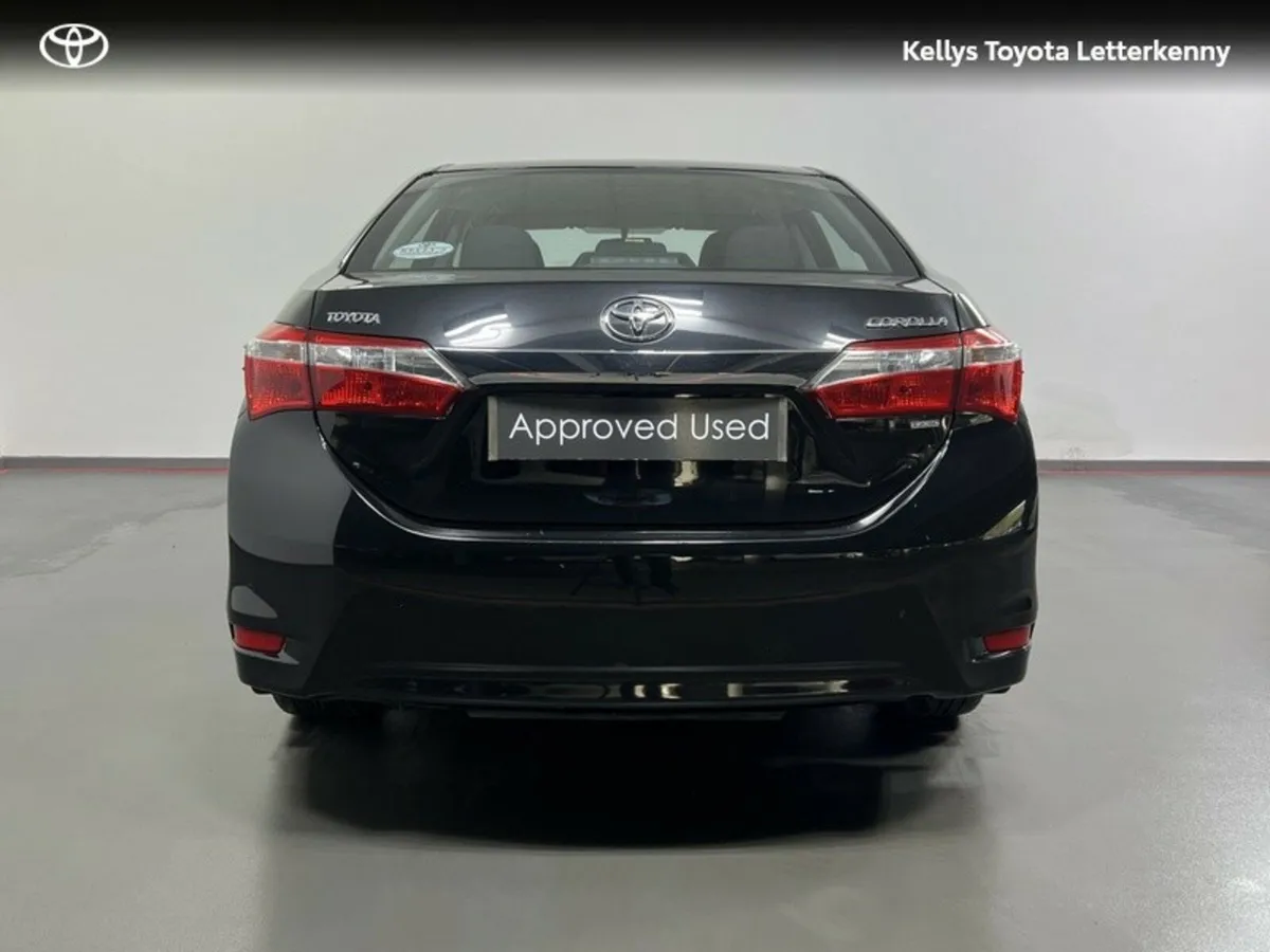 Toyota Corolla COROLLA 1.4D4D AURA #27 - Image 4