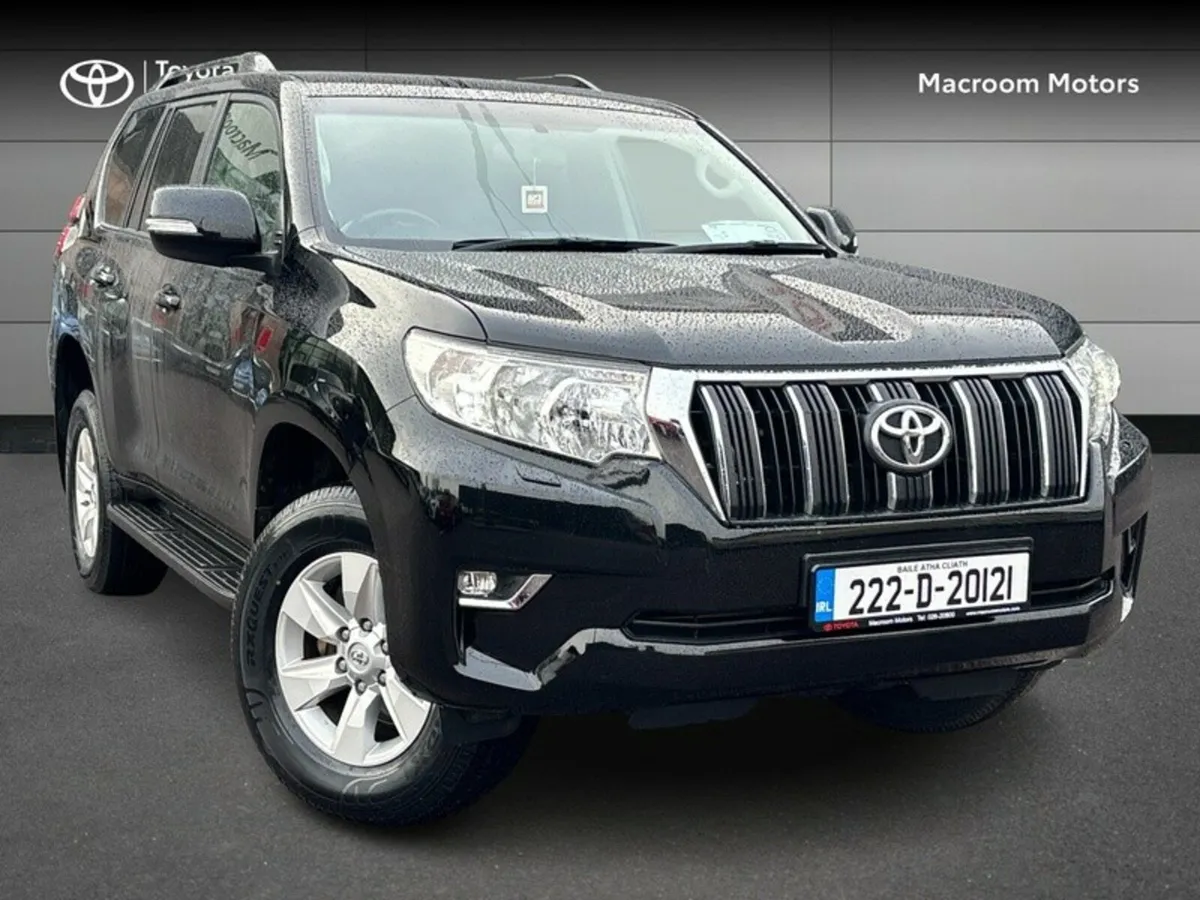 Toyota Land Cruiser END OF YEAR CLEARANCE SALE!!! - Image 1