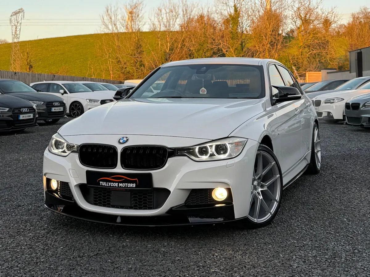 BMW 3-Series 2015 - Image 2