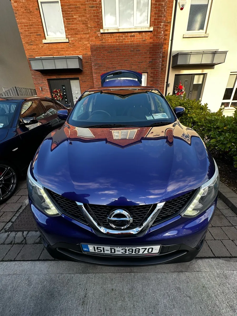 Nissan qashqai - Image 1