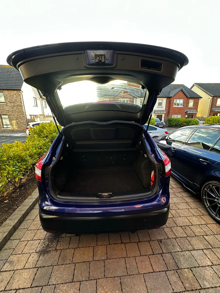 Nissan qashqai - Image 3