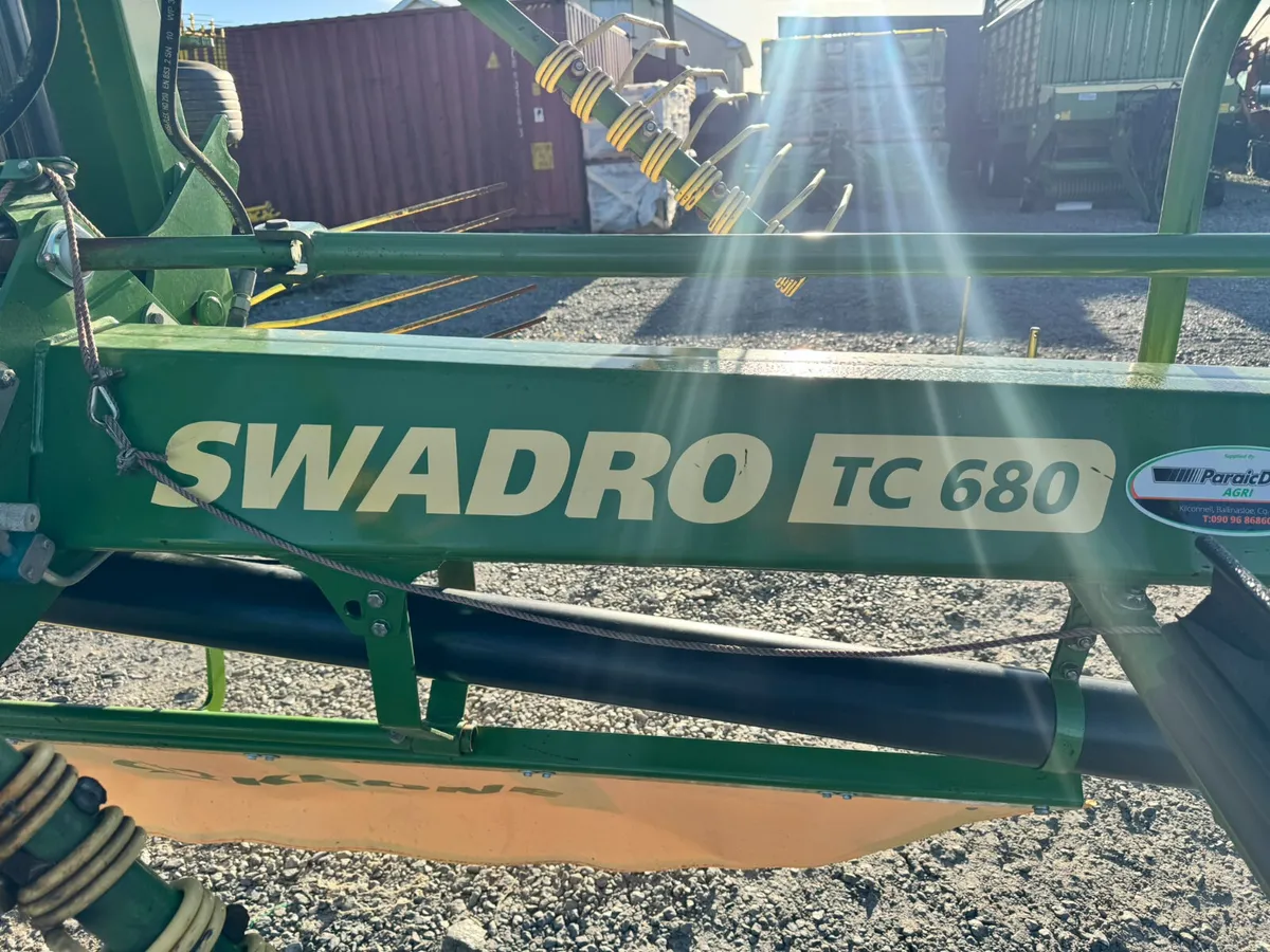 2020 TC680 Very Clean - Image 2