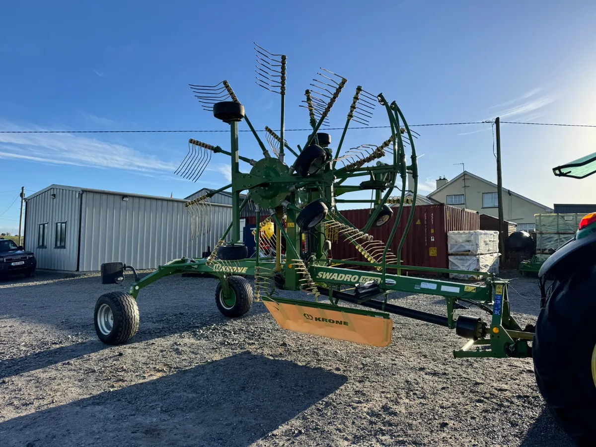 2020 TC680 Very Clean - Image 1