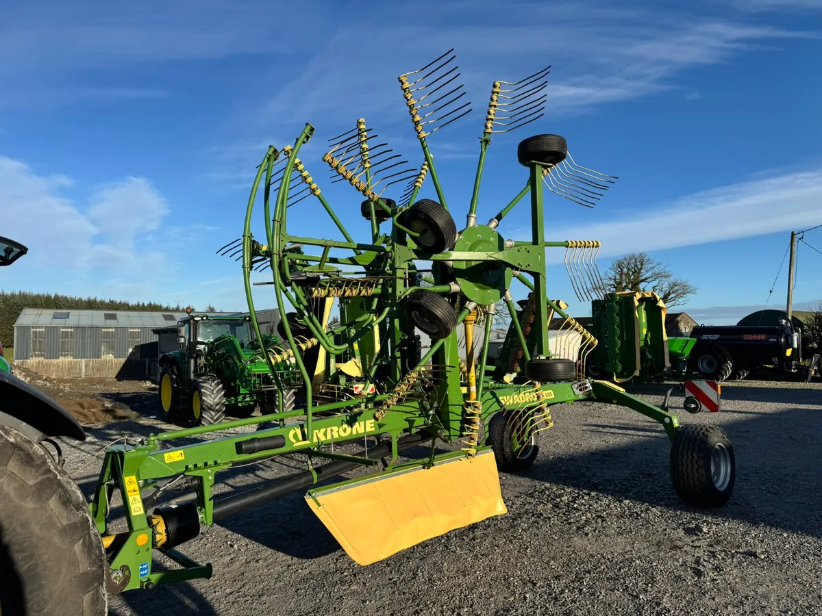 2020 TC680 Very Clean - Image 4