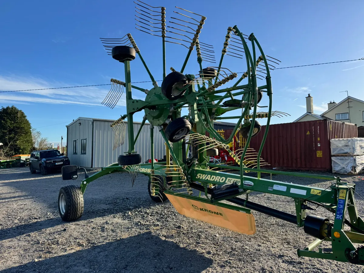 2020 TC680 Very Clean - Image 3