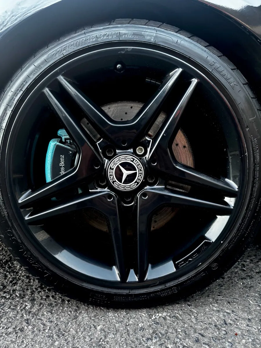 Mercedes CLA 220d AMG Sport - High spec, Fresh NCT - Image 4