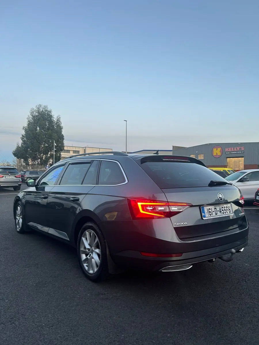 2016 Skoda Superb Estate Tax 04/26 NCT 09/26 - Image 2