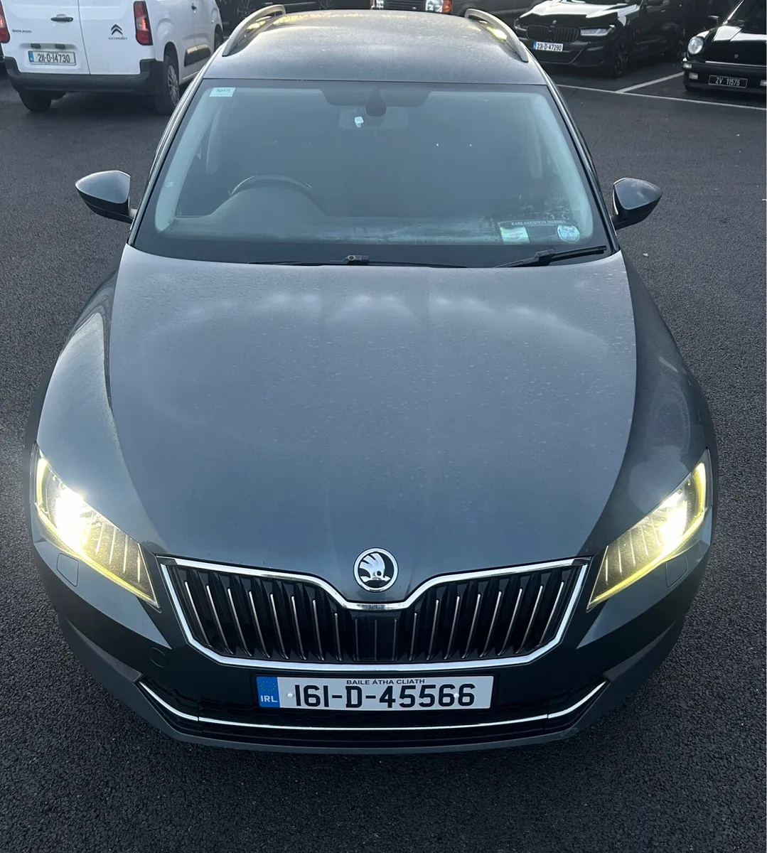 2016 Skoda Superb Estate Tax 04/26 NCT 09/26 - Image 4