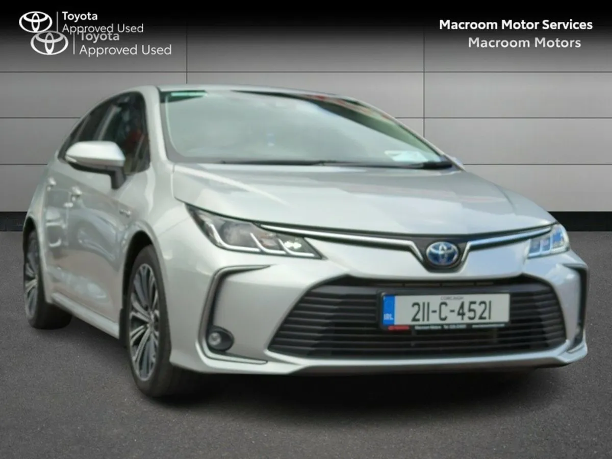 Toyota Corolla BLACK FRIDAY SALE! HYB LUNA SPORT 4 - Image 1