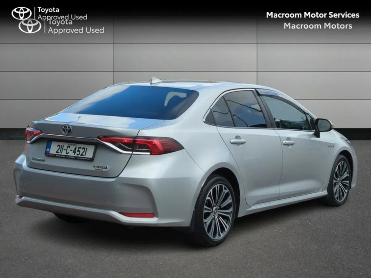 Toyota Corolla BLACK FRIDAY SALE! HYB LUNA SPORT 4 - Image 2