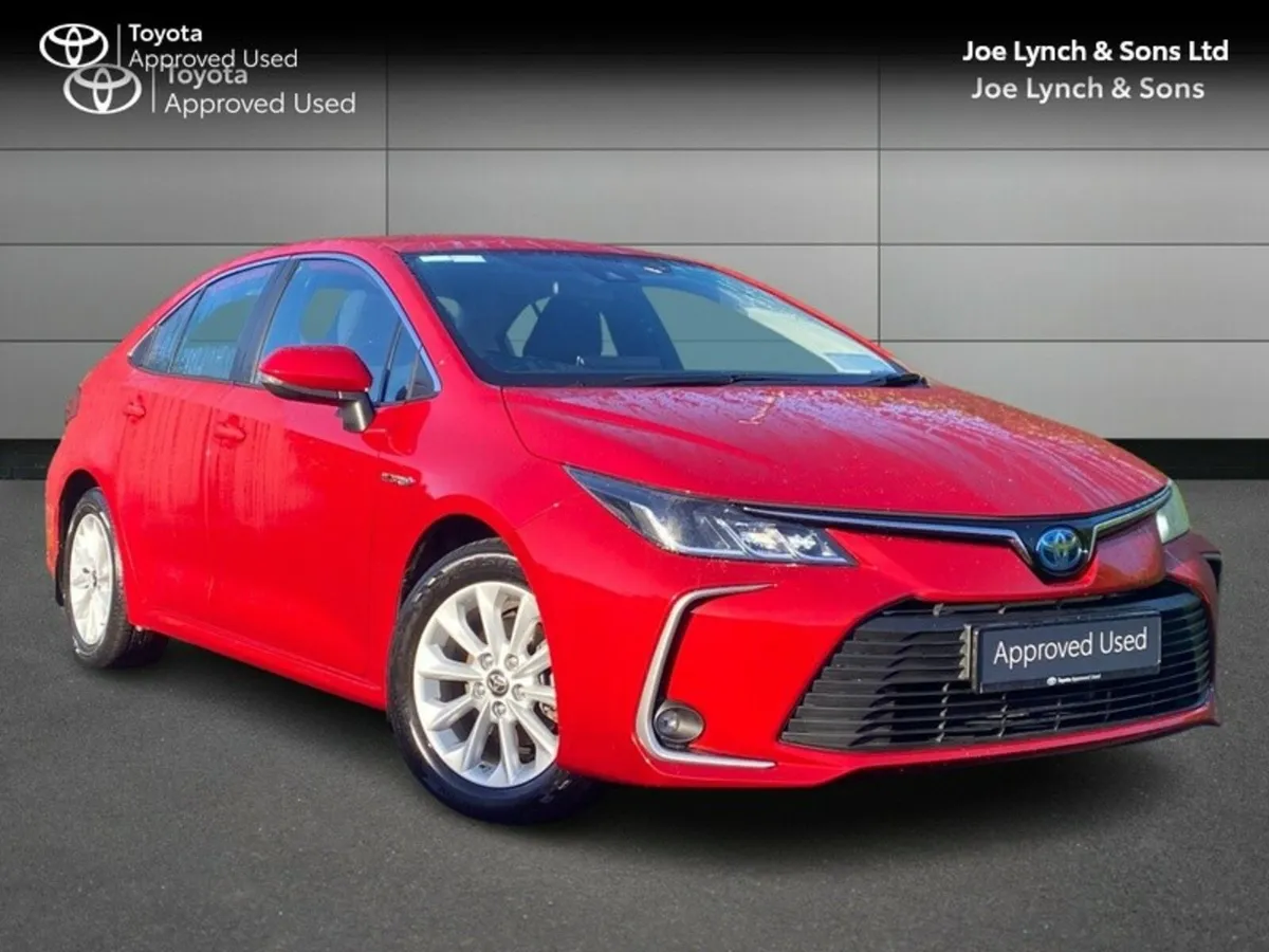 Toyota Corolla COROLLA HYB LUNA SALOON - Image 1
