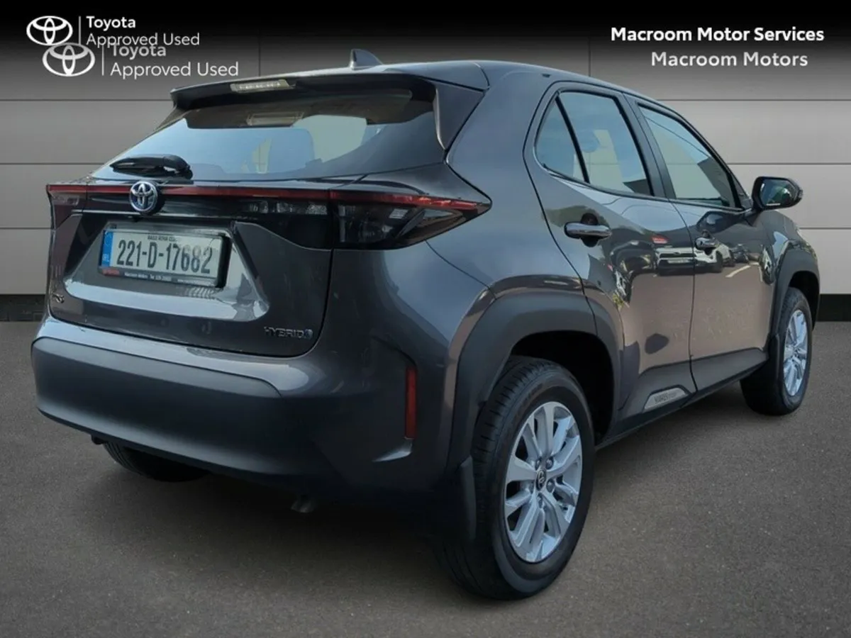 Toyota Yaris END OF YEAR CLEARANCE SALE!!!  CR CRO - Image 2
