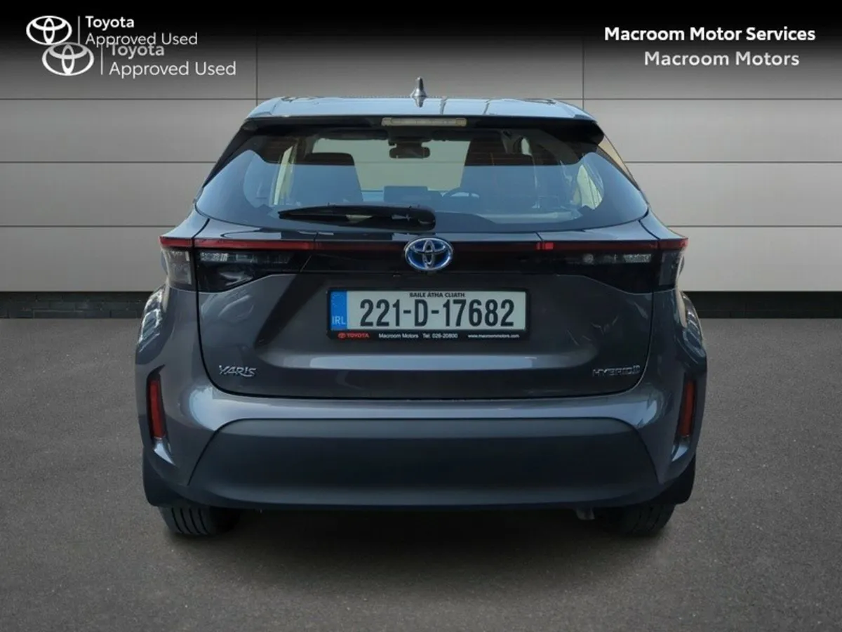 Toyota Yaris END OF YEAR CLEARANCE SALE!!!  CR CRO - Image 4
