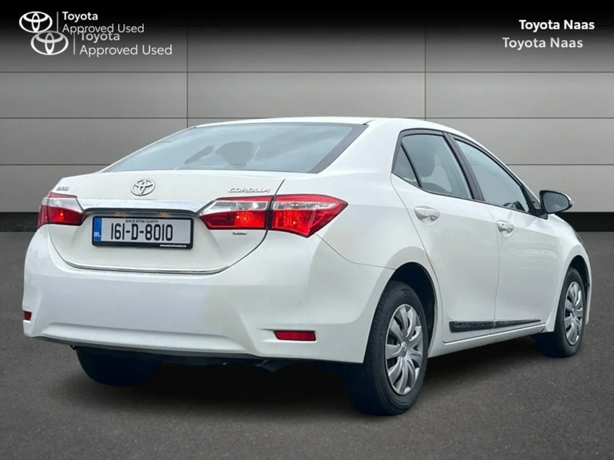 Toyota Corolla COROLLA 1.33 TERRA - Image 2
