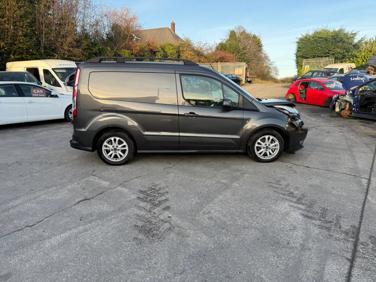 2019 Ford Transit connect 1.5 TDCI Auto - Image 3