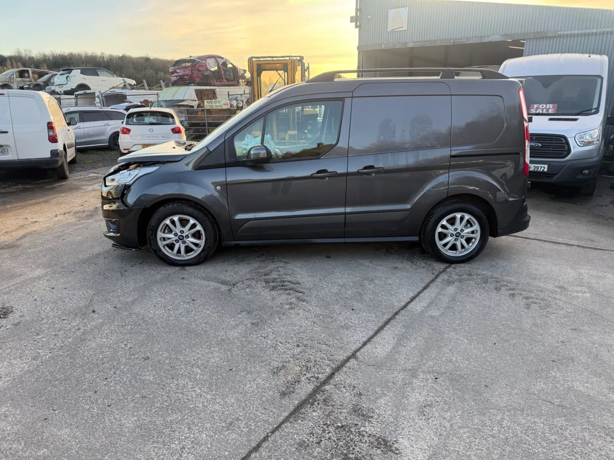 2019 Ford Transit connect 1.5 TDCI Auto - Image 4