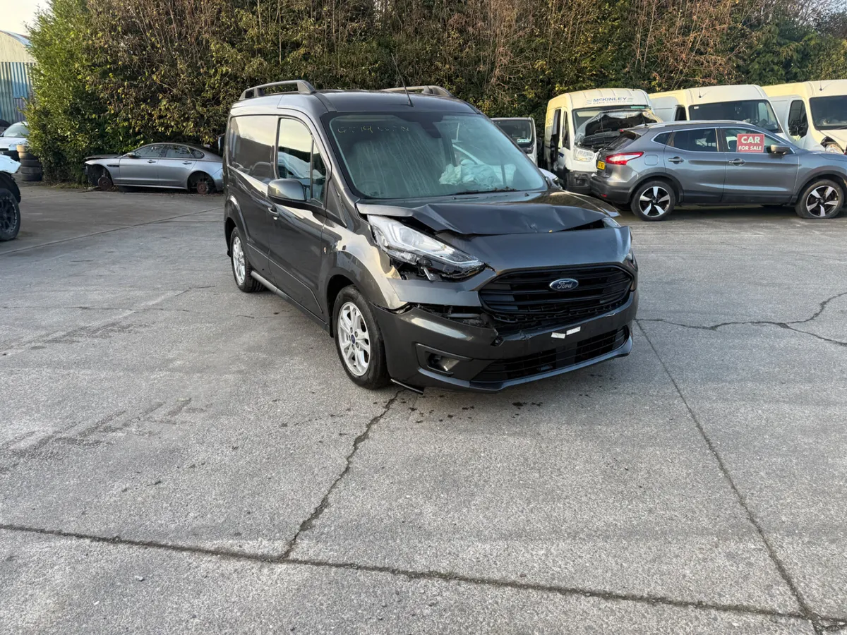 2019 Ford Transit connect 1.5 TDCI Auto - Image 2