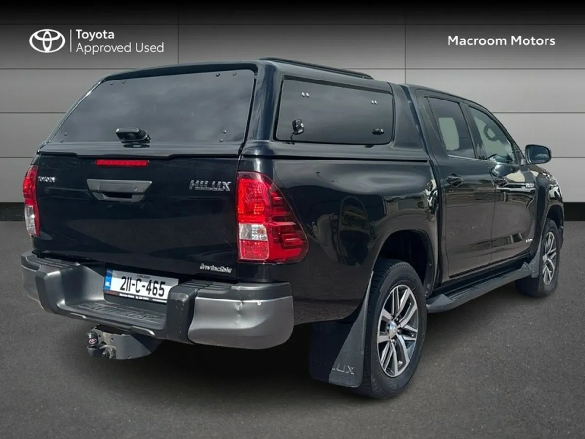 Toyota Hilux BLACK FRIDAY SALE! DCAB INVINCIBLE AT - Image 2