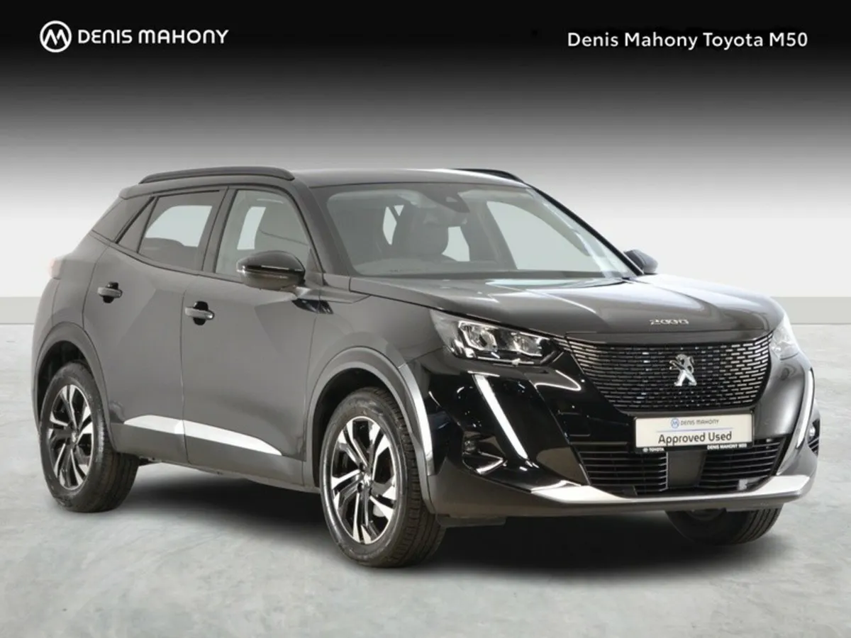 Peugeot 2008 Allure - Image 1