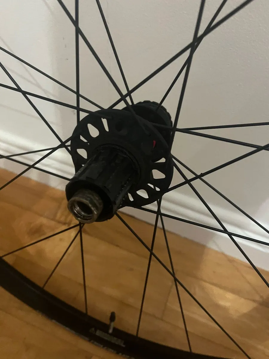 Fulcrum Racing 5 disc wheelset - Image 2