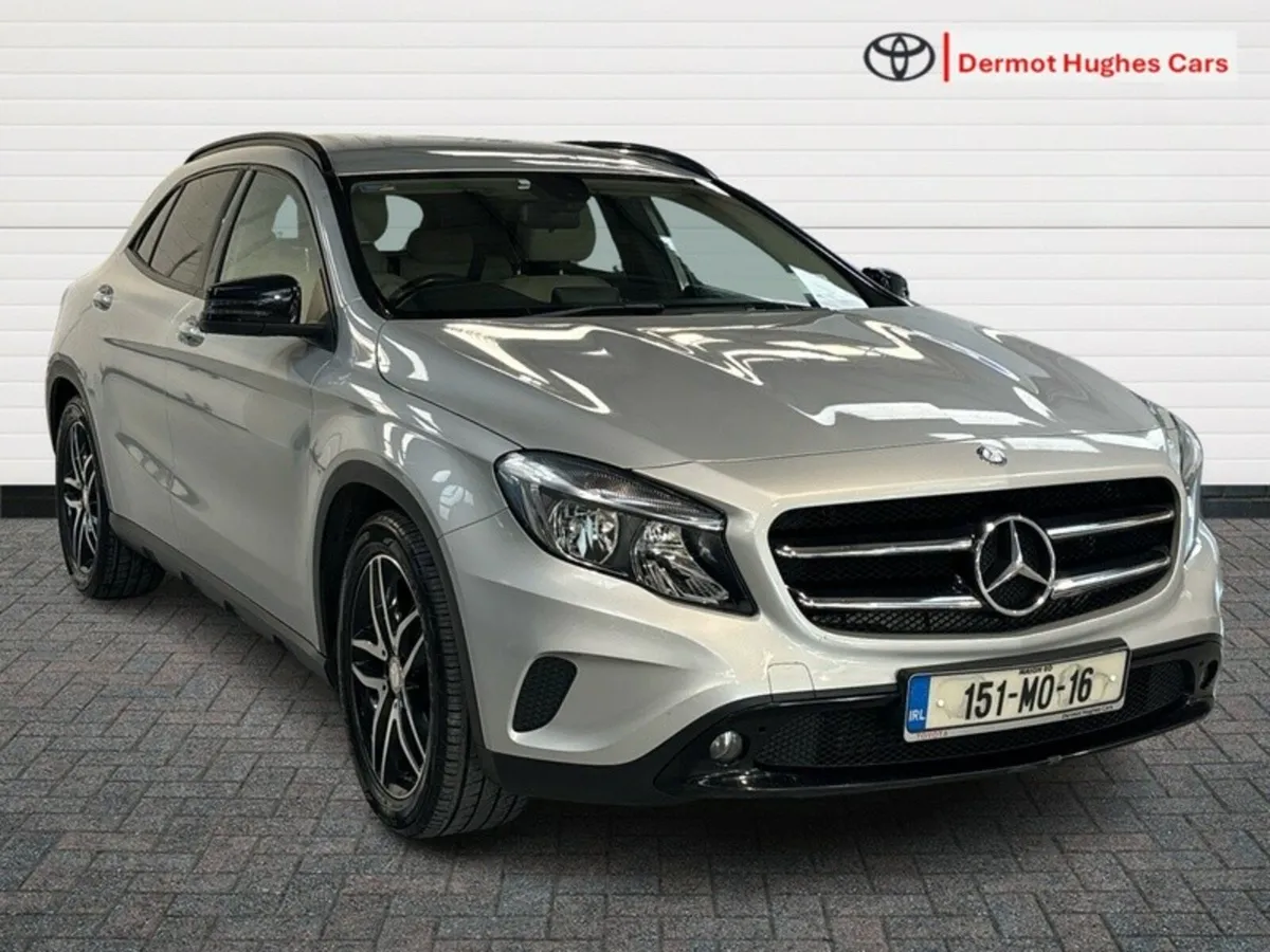 Mercedes-Benz GLA 200 CDI URBAN 5DR - Image 1