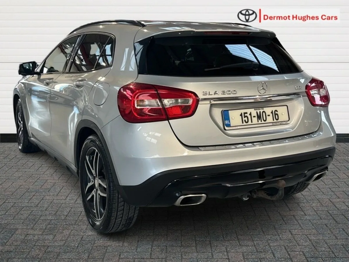 Mercedes-Benz GLA 200 CDI URBAN 5DR - Image 2