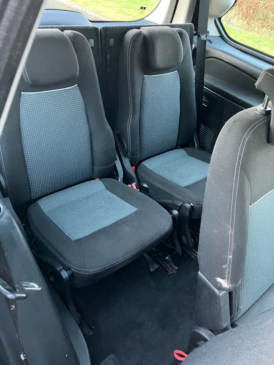 2014 Ford Galaxy 2.0 TDCI Automatic , New NCT - Image 4