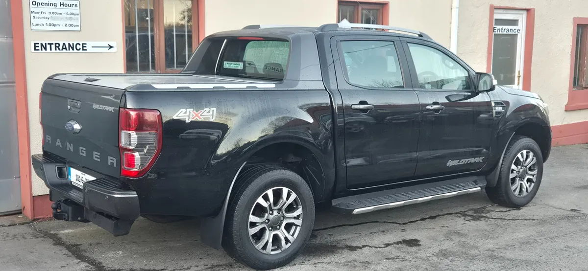 Ford Ranger 2018  3.2  Wildtrack Auto - Image 4