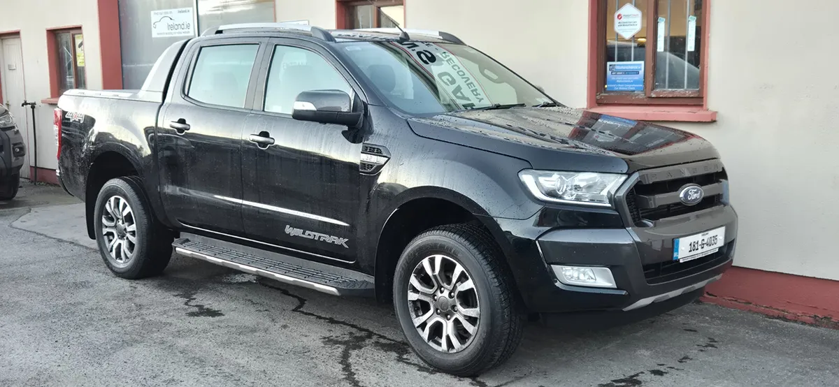 Ford Ranger 2018  3.2  Wildtrack Auto - Image 3